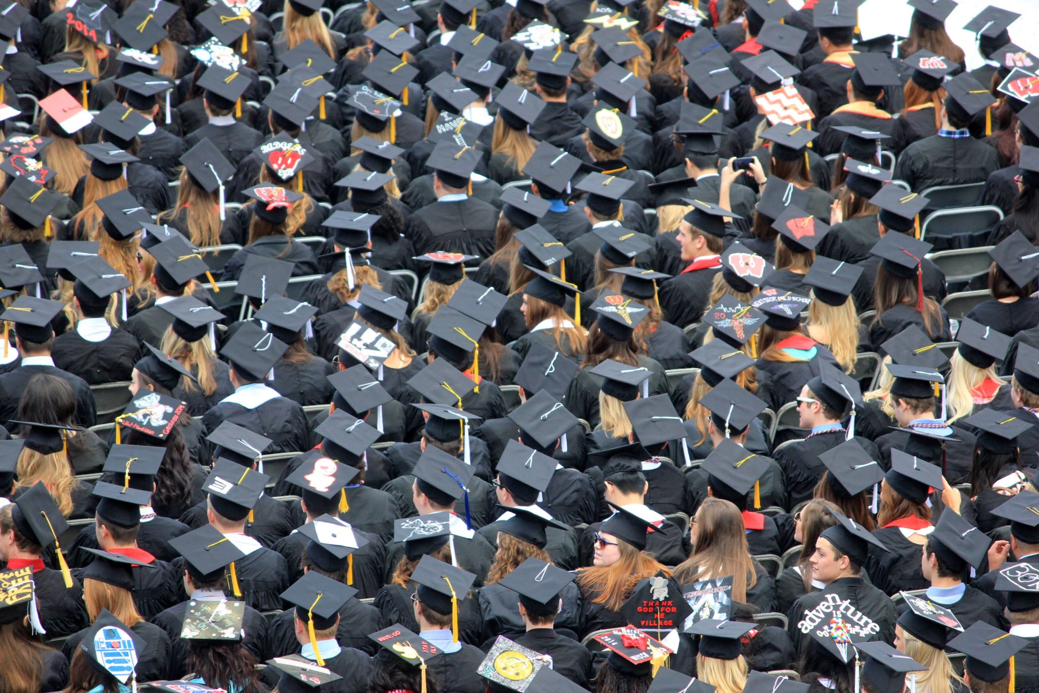 Canada issued a record number of PGWPs to international graduates