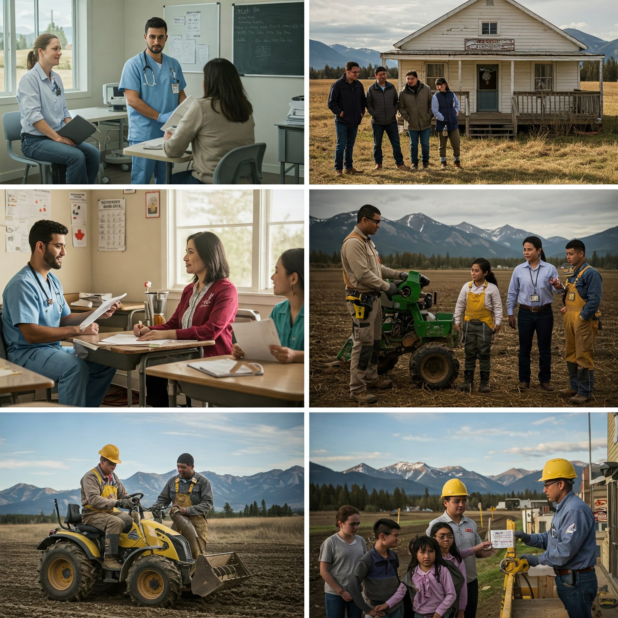 North Okanagan-Shuswap unveils priority sectors for the Rural Immigration Pilot