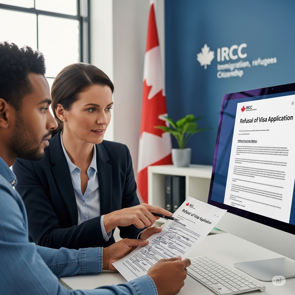 IRCC enhances transparency with new officer decision notes for visa refusals