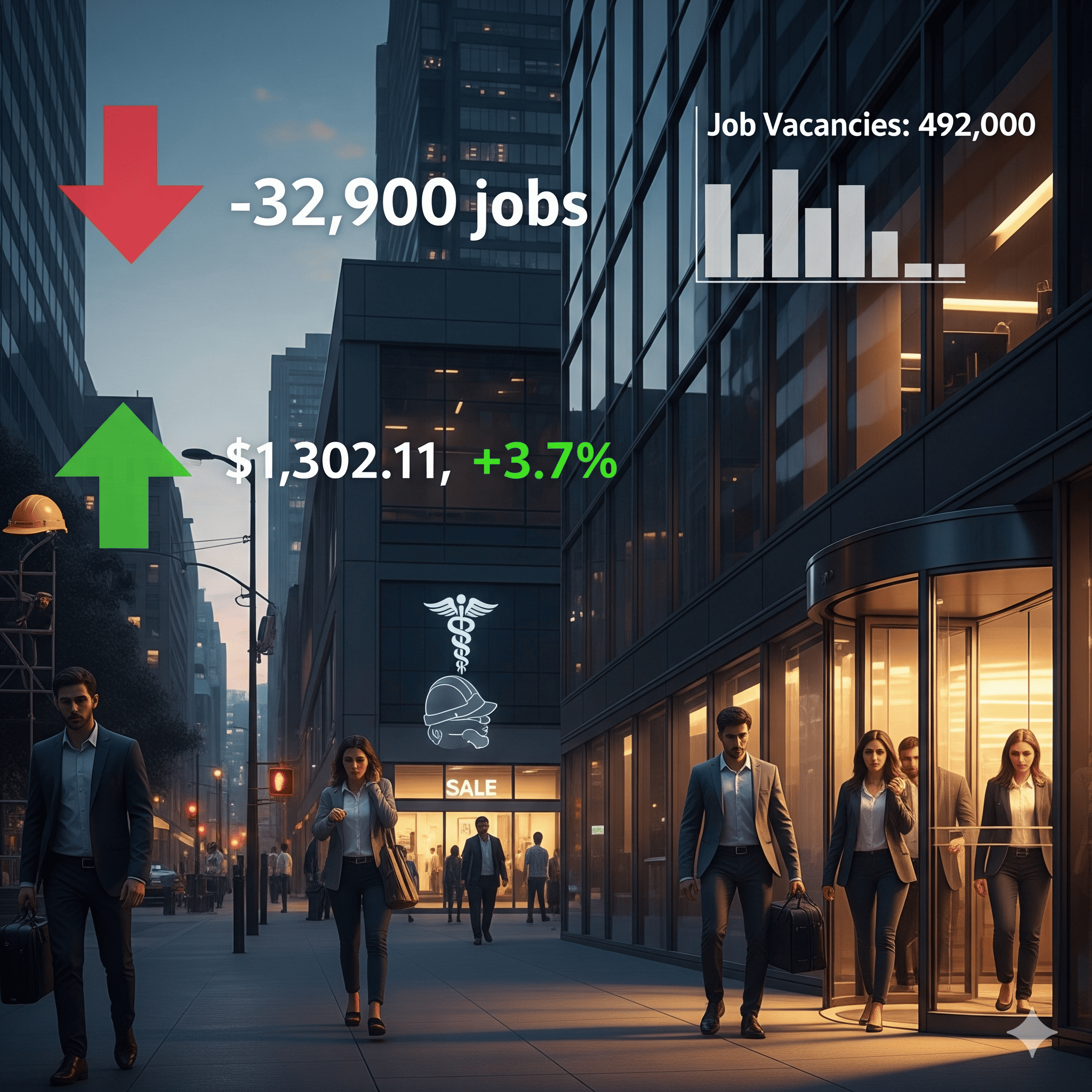 Statistics Canada reports payroll employment decline amid rising weekly earnings in June 2025