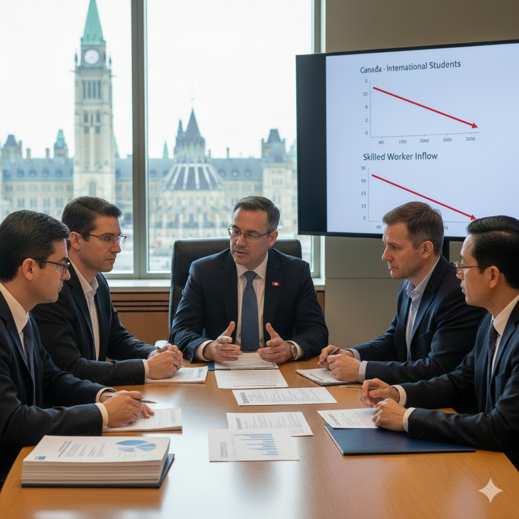 Economists sound alarm over Canada’s new immigration selection model