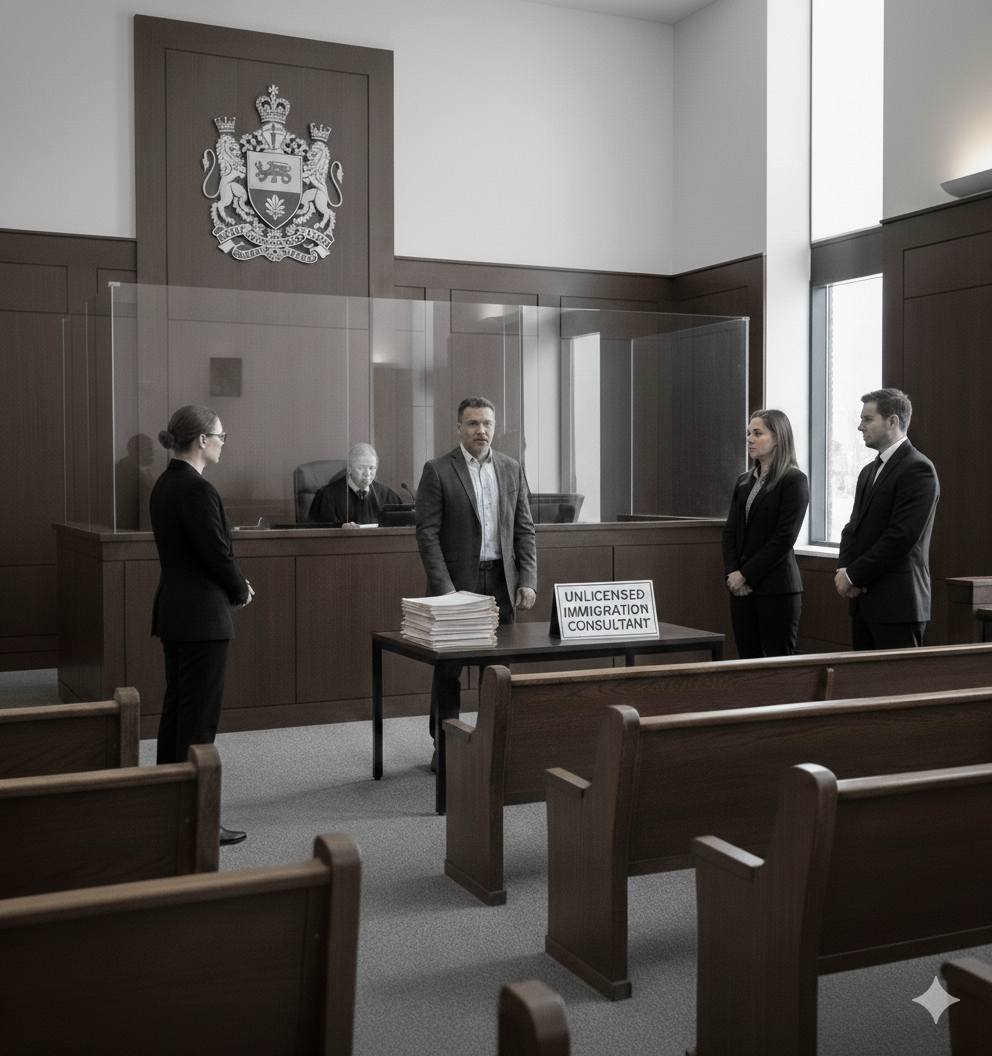 Saskatchewan Government Pursues Legal Action Against Unlicensed Immigration Consultant