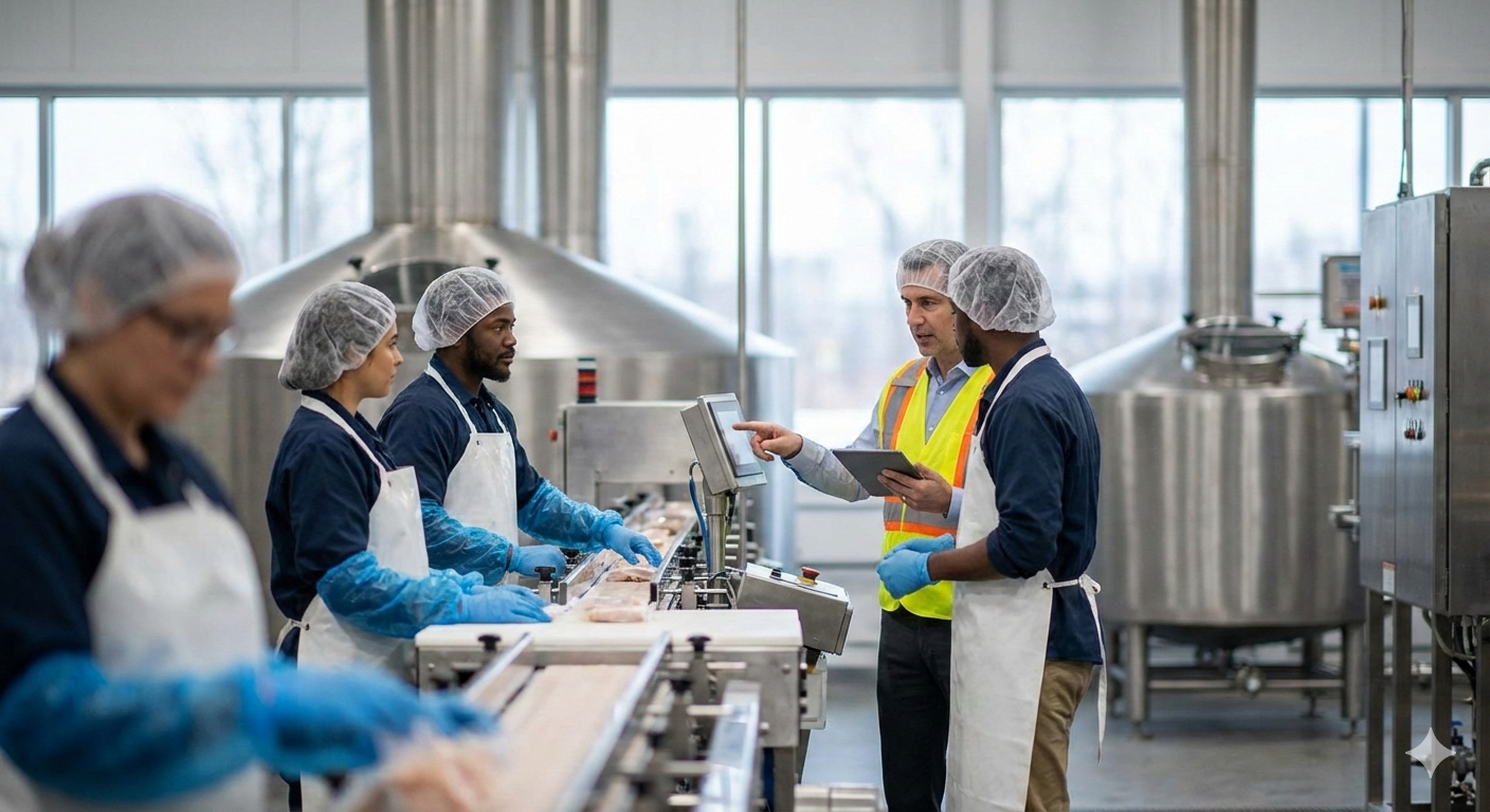 Canada Reinstates Low-Wage LMIA Processing Across Eight Key Cities as Unemployment Rates Decline