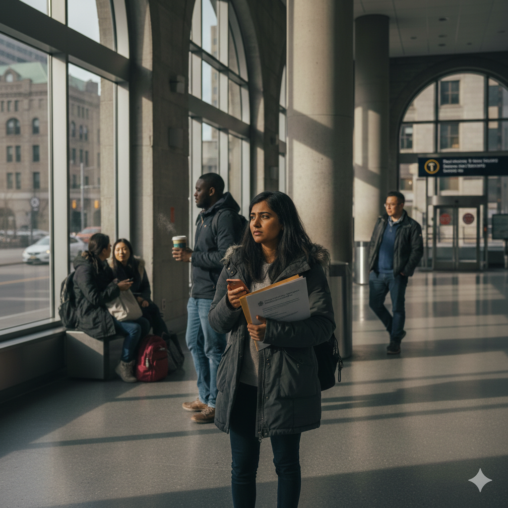 Canada Faces Immigration Quandary as Millions of Temporary Residents Approach Permit Expiry