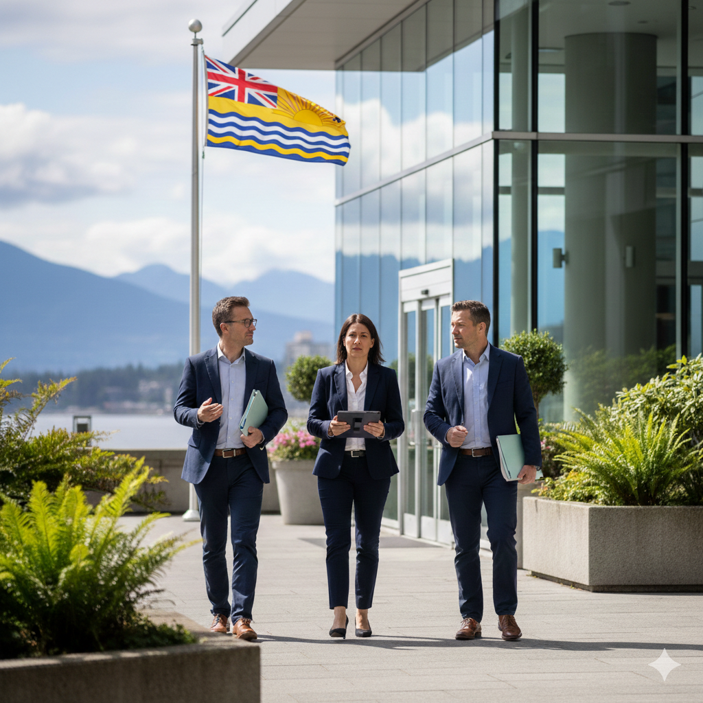 British Columbia Legislation Unveils New Framework for International Business and Immigration