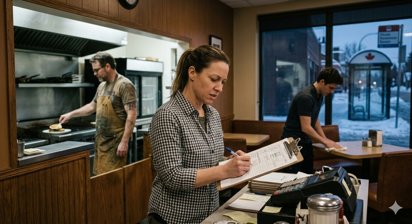 Labour Crisis Looms: Canadian Businesses Struggle as Foreign Worker Exodus Intensifies