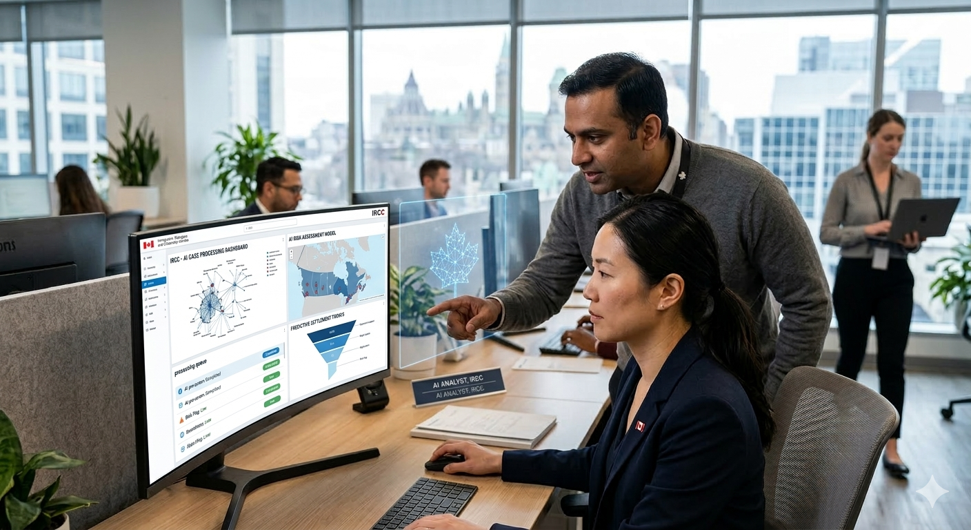 The Looming Question: Will Canada’s AI-Driven Immigration System Face Buyer’s Remorse?