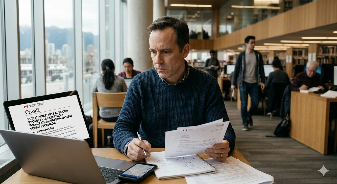 Canada Calls on Citizens: Join the Fight Against Immigration Fraud